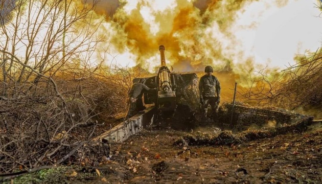 Ukrainische Streitkräfte wehren feindliche Angriffe bei 13 Ortschaften ab