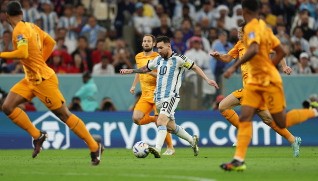 ФІФА відкрила дисциплінарну справу щодо матчу Нідерланди – Аргентина