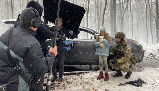 В Україні стартують зйомки кіноальманаха «Війна очима тварин»