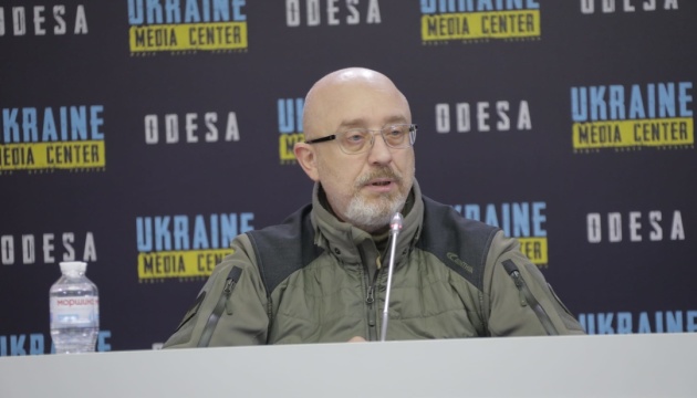 Резніков пояснив, як заміна суровікіна пов'язана з масованими ракетними ударами