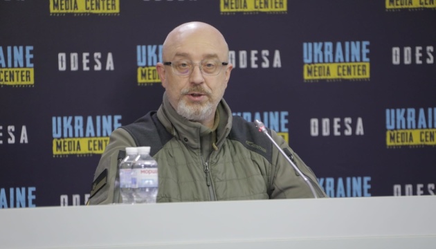 Minister Reznikov: No need for additional mobilization in Ukraine yet 