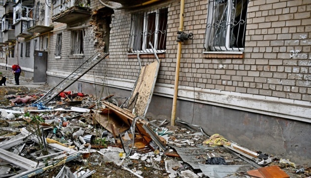 Guerre en Ukraine : Deux civils tués et dix autres blessés