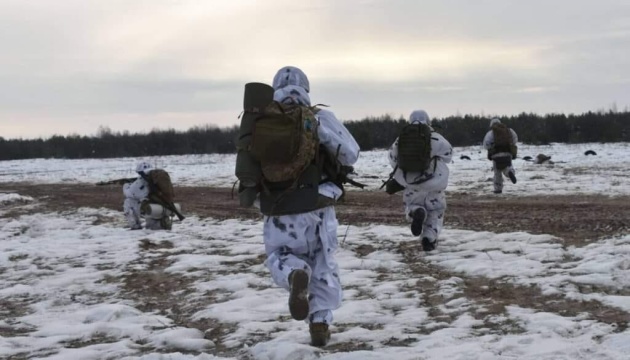 ЗСУ просунулись на півтора кілометра біля Діброва, з початку тижня на Донбасі - 388 бойових зіткнень