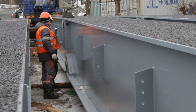 Francúzsko odovzdá Chernihivskej oblasti ďalšie tri prefabrikované mosty