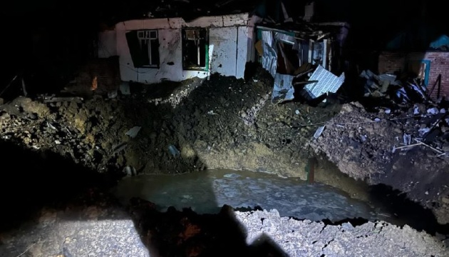 Армія рф обстріляла ділянки фронту на Донеччині, поранені цивільні