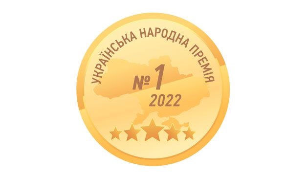 Зустрічайте переможців рейтингу «Українська народна премія - 2022»