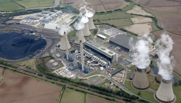У Британії вирішили відкласти закриття вугільних електростанцій
