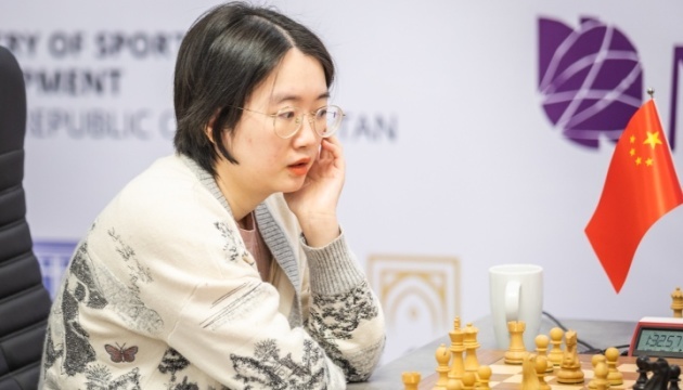 Домінування китайських шахісток: Тань Чжун’ї вийшла у фінал