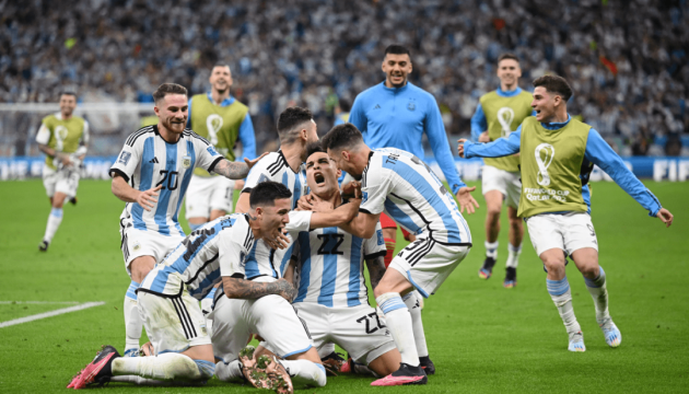 Аргентина - Хорватія: крок до фіналу ЧС-2022