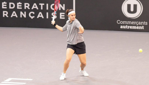 Калініна - у чвертьфіналі турніру WTA у Франції