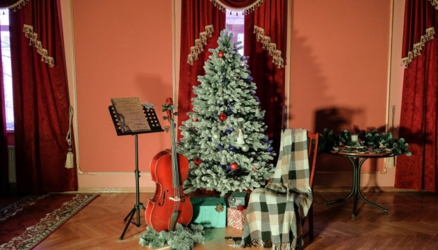 У Чернівцях розпочинається «Різдвяний MUSIC HALL»