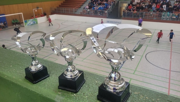Футбольна команда «Динамо» U16 зіграє на турнірі Meckle Cup в Німеччині