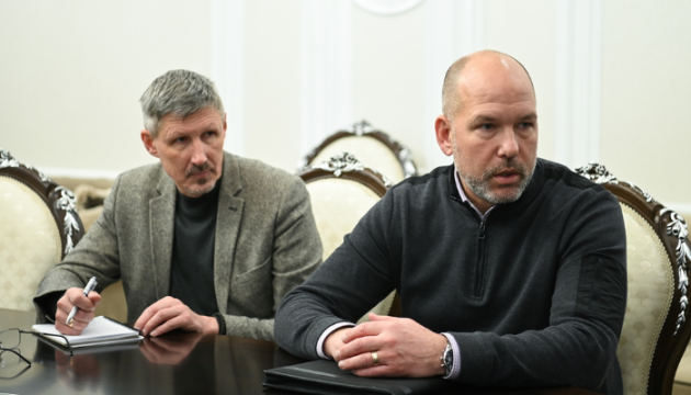 Делегація СКУ провела зустрічі з очільниками українських церков