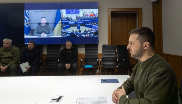 Зеленський просить Європарламент визнати Голодомор геноцидом українців