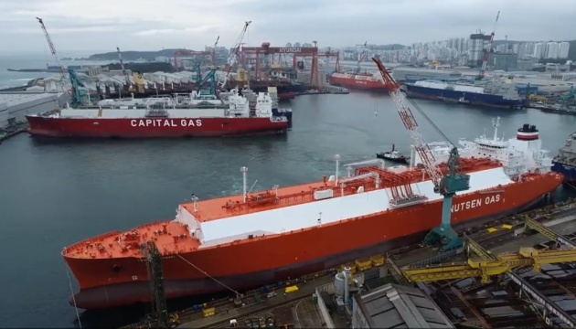 Польща створює власний флот танкерів для транспортування скрапленого газу