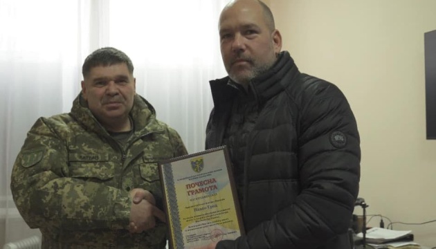 Президент СКУ зустрівся з командувачем Сил тероборони України