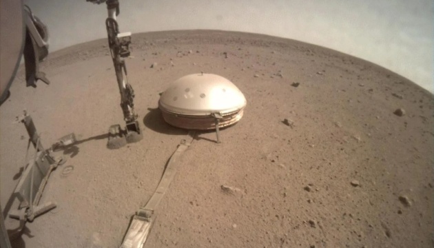 Зонд NASA зафіксував найпотужніший «марсотрус»