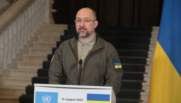 Україна домовляється з ООН про подальшу підтримку переселенців - Шмигаль