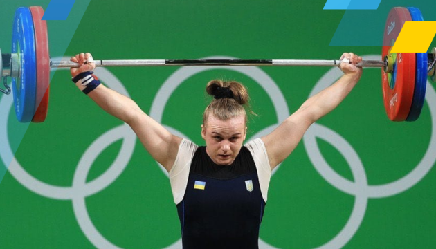 Українки здобули «золото» та «срібло» чемпіонату світу з важкої атлетики