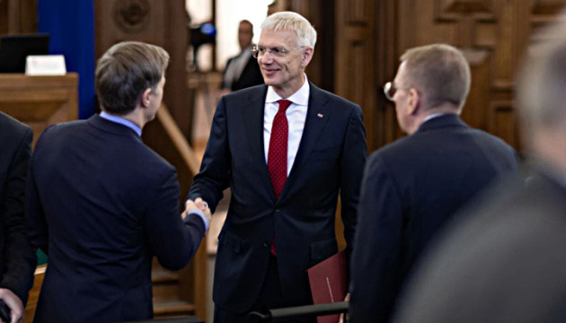 Новий уряд Латвії задає нові стандарти у підтримці України