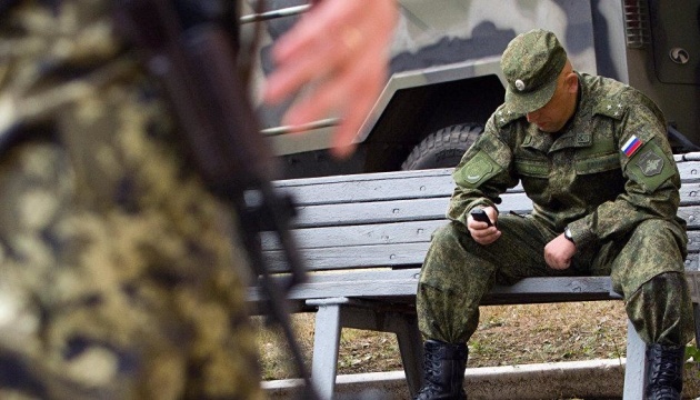 Russians losing hope on battlefield, devastated by Ukrainian strikes - intercept