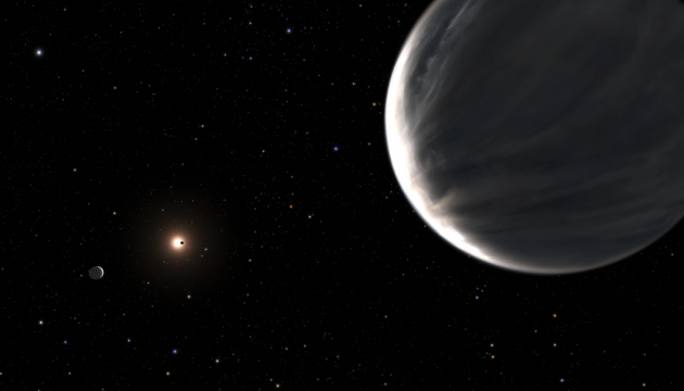 Астрономи виявили у космосі нову екзопланету