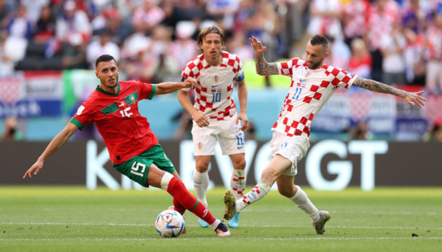 Хорватія та Марокко сьогодні розіграють «бронзу» ЧС-2022 з футболу
