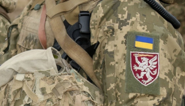 Десантники показали, як нищать росіян на Луганщині