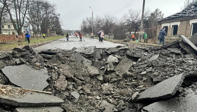 Invaders attack Kherson region 27 times, civilian casualties reported 