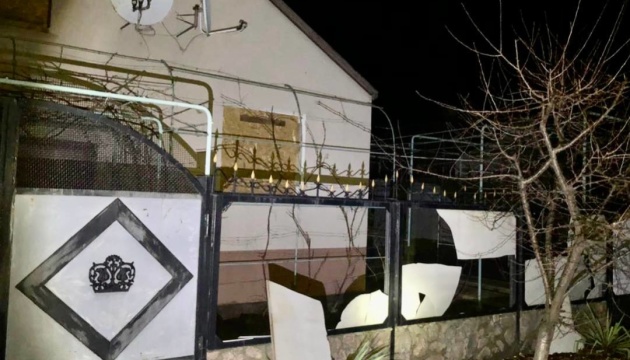 Russen verletzten gestern vier Zivilisten in Region Donezk