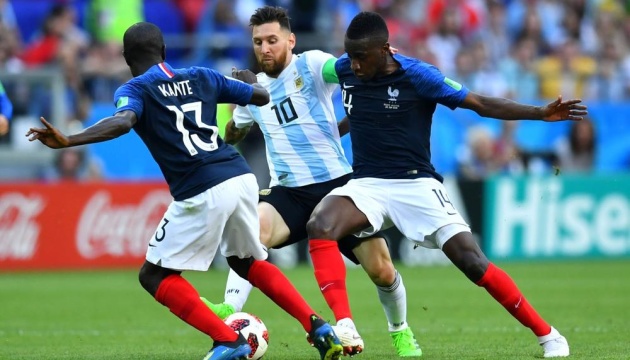 Букмекери дали прогноз на фінал ЧС-2022 Аргентина - Франція
