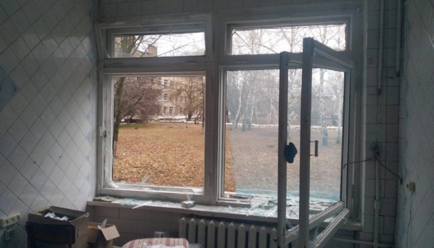Enemy strikes Kharkiv region, injuring a man