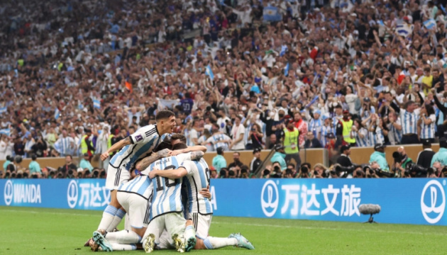Аргентина виграла ЧС-2022 з футболу, здолавши по пенальті Францію