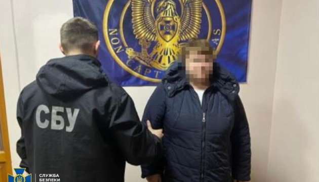 На Одещині затримали жінку, яка збирала кошти для військових рф