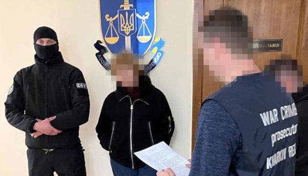 СБУ затримала «фінансистку» загарбників у Куп’янську