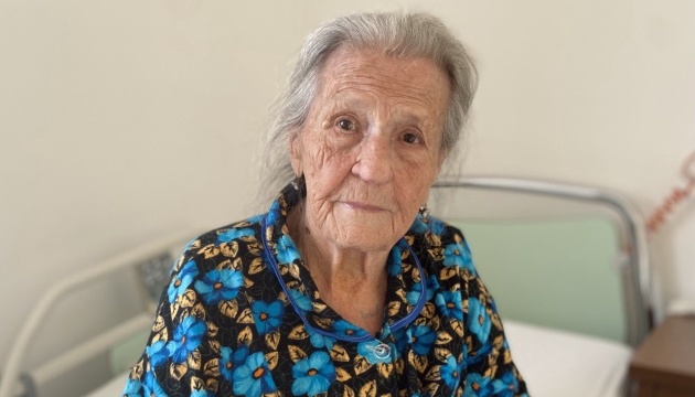 Львівські кардіологи перезапустили серце 101-річній жінці