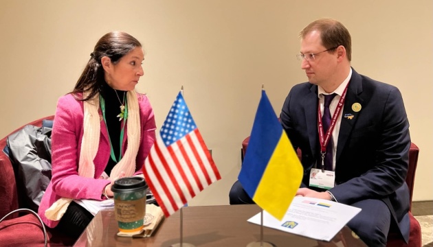 США допоможуть Україні з реалізацією законодавства про екосистемні послуги