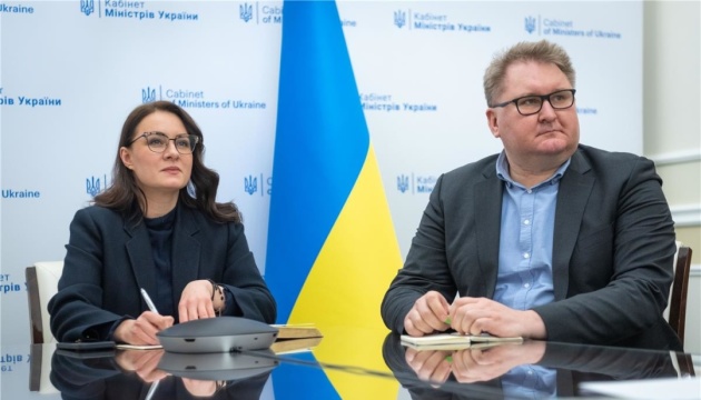Україна розраховує на участь Чорноморського банку у проєктах відновлення — Свириденко