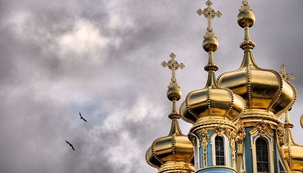 Kirchen-Fake russischer Propaganda im Vorfeld von Weihnachten