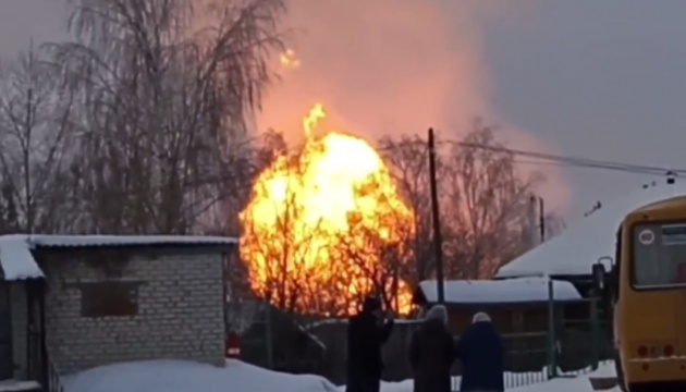 У російській Чувашії стався вибух на газопроводі, загинули троє людей