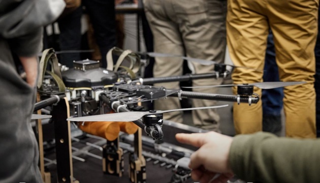 Три стартапи з розробки дронів для ЗСУ отримали гранти на $5 тисяч