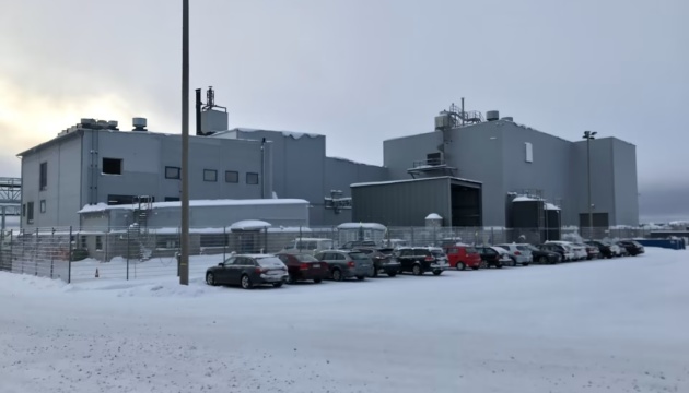 У Фінляндії запрацює єдиний в Європі завод з виробництва урану