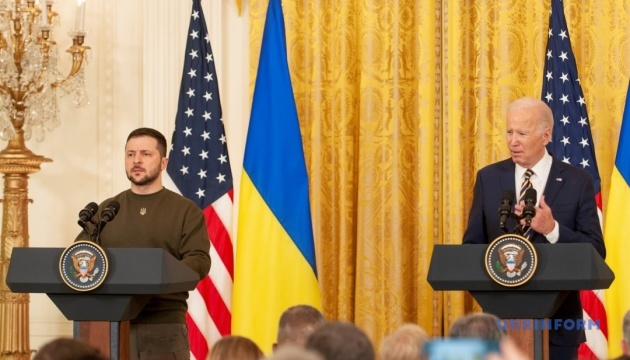 Маємо чітке розуміння, як будуть посилені оборонні спроможності України - Президент