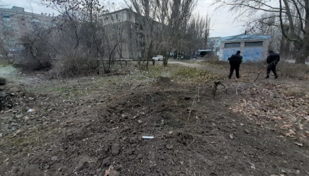 Three civilians killed in 75 enemy attacks on Kherson region on Feb 19
