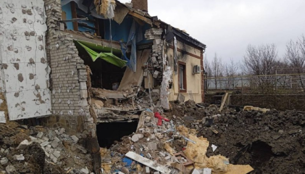 Enemy shells Kupyansk, Vovchansk. Five injured, including hospital staff