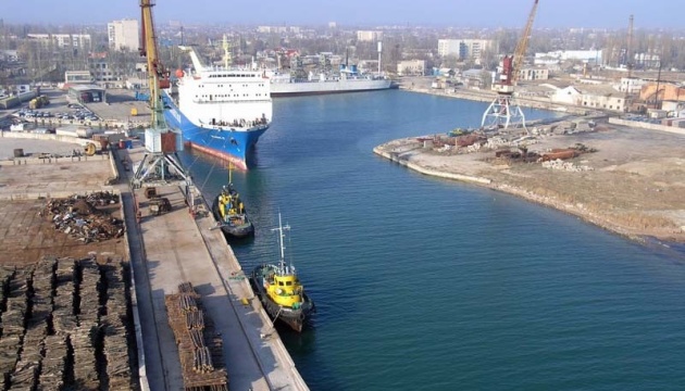 Фонд держмайна вперше виставляє на приватизацію морський порт