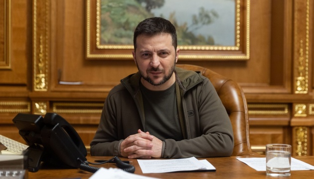 Ukrainian air defense will become stronger in new year – Zelensky 