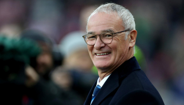 Клаудіо Раньєрі став новим головним тренером «Кальярі»