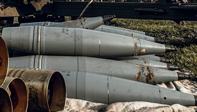 Russia has no sufficient stock of artillery munitions for large-scale offensive in Ukraine - British intelligence