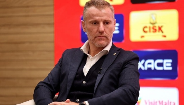 Тренер суперника України у відборі Євро: Хочу покращити гру збірної Мальти